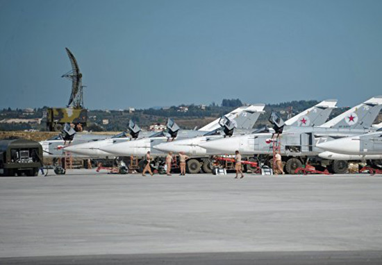 La présence de bombardiers russes à Hamadan centre le rôle de l’Iran au Moyen-Orient
