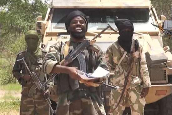 Nigeria: le chef de Boko Haram blessé dans un raid aérien (armée)