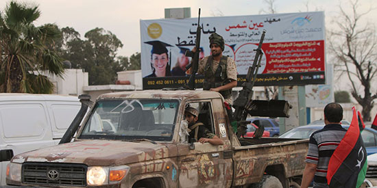 Nouvelle avancée des forces libyennes dans le fief de «Daech» à Syrte