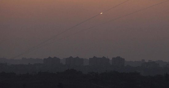 Gaza: nouvelles frappes israéliennes dans le nord suite au tir d’une roquette