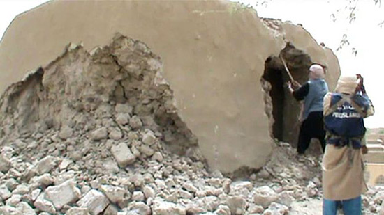 CPI: 9 à 11 ans requis pour l'extrémiste ayant détruit des mausolées de Tombouctou.