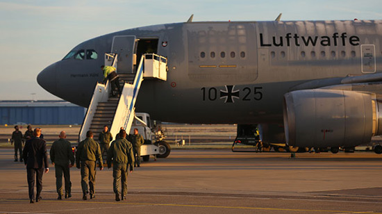 Tensions avec Ankara: l’Allemagne réfléchit à retirer ses Tornados de Turquie
