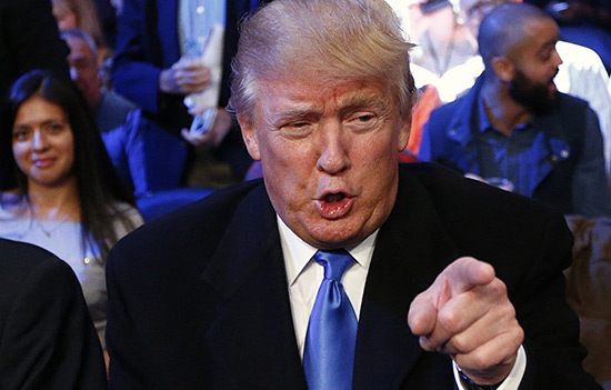 Trump accuse Obama d'avoir «créé Daech».