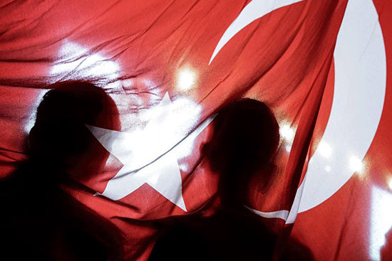 La Turquie, pays champion du monde des journalistes emprisonnés