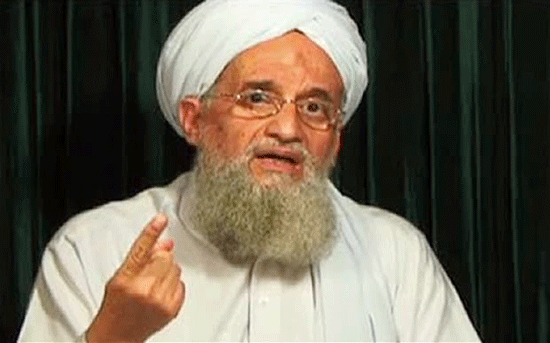 Le chef d'«al-Qaïda» menace les USA de répéter le 11 septembre «des milliers de fois»