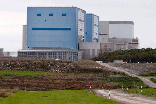 Nucléaire: le Royaume-Uni approuve le projet de la centrale Hinkley Point