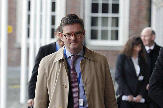 Feu vert préliminaire au Parlement pour le futur commissaire européen britannique