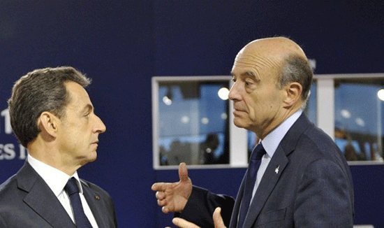 Primaire : un sondage donne Sarkozy à égalité avec Juppé au premier tour

