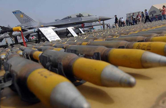 Les USA et «Israël» ont scellé un accord d’assistance militaire record.