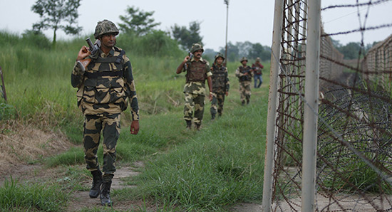 L'Inde pèse ses options après l'attaque d'une base au Cachemire.