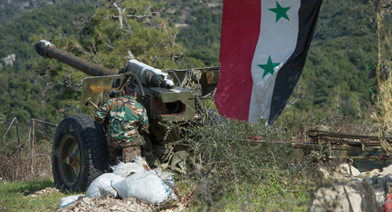 Le cessez-le-feu n’est respecté que par l’armée syrienne, précise Moscou.
