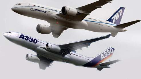 Boeing et Airbus obtiennent le feu vert américain pour vendre des avions à l’Iran

