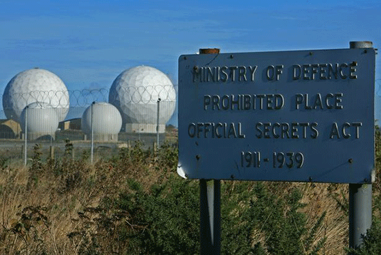 Snowden : une base américaine au Royaume-Uni utilisée pour des frappes au Yémen

