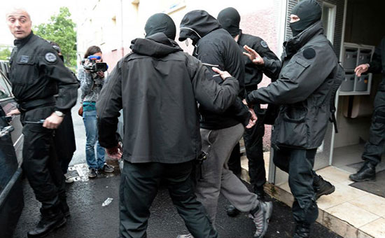 Besançon: Arrestation d’un jeune radicalisé qui préparait un attentat à Paris