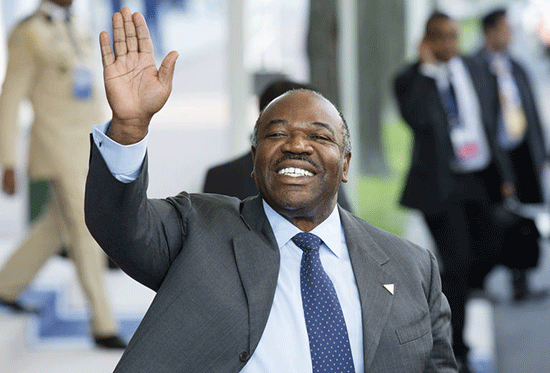 Gabon : la Cour constitutionnelle valide la réélection du président Ali Bongo