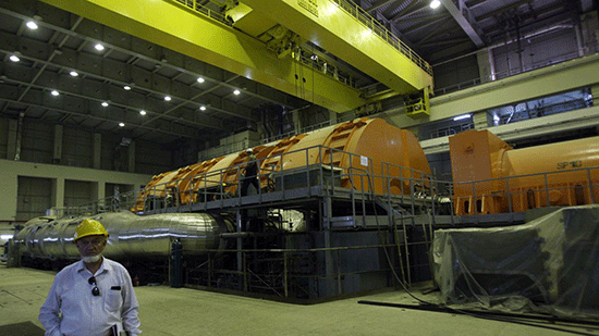 L’Iran va construire deux réacteurs nucléaires avec la Russie	


