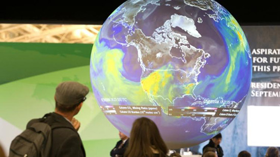 COP21: La Chine ratifie l'accord de Paris sur le climat.