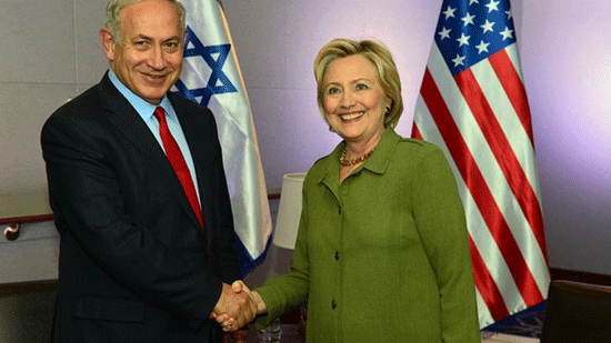 Amitié et soutien des USA à «Israël», Netanyahou a rencontré les deux candidats américains