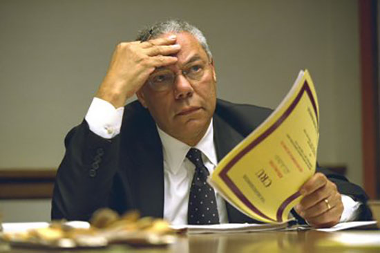 Colin Powell Leaks: «Israël» dispose de 200 missiles nucléaires