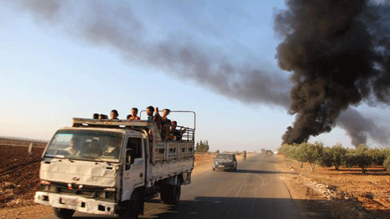 Syrie : cent mille déplacés à cause des combats autour de Hama