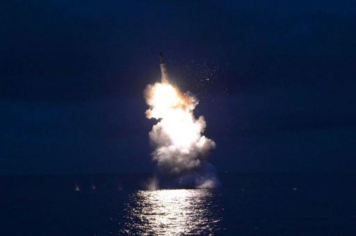 La Corée du Nord aurait mené son cinquième essai nucléaire