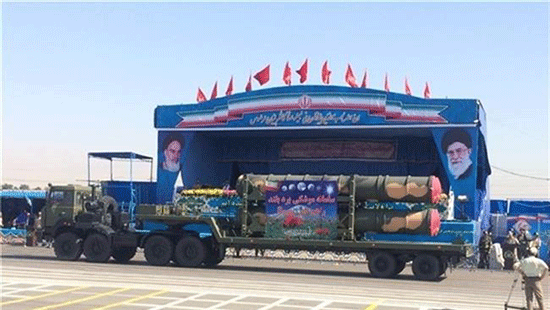 Défilé militaire à Téhéran: si «Israël» fait un faux pas, l’Iran détruira «Tel-Aviv» et Haifa

