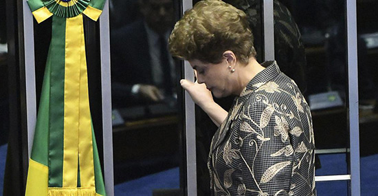 Brésil: Dilma Rousseff destituée, Michel Temer nouveau président.