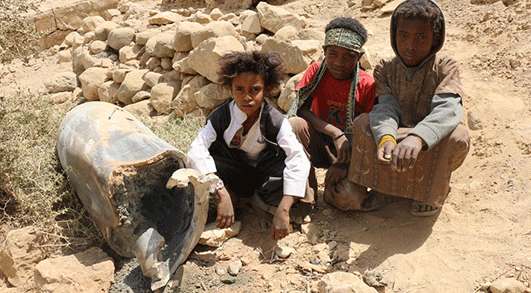 Un panel de l’ONU condamne les exécutions d’enfants en Arabie saoudite

