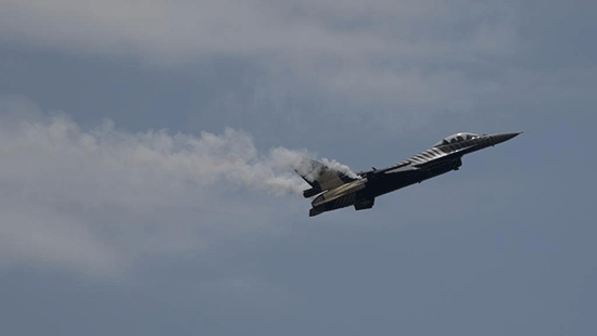 BBC : l'aviation britannique a participé aux frappes contre les soldats syriens