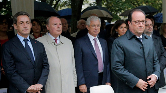 Hollande annonce une réforme de l’indemnisation des victimes du terrorisme