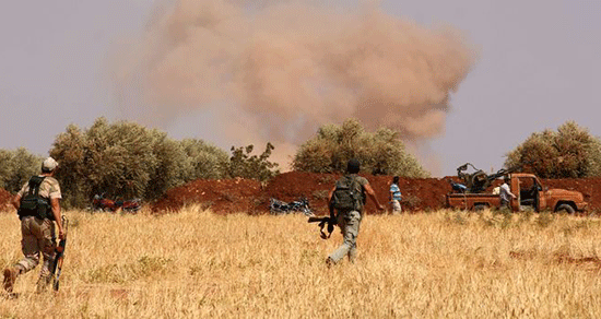 Syrie : HRW accuse l'armée turque et les rebelles d'être responsables de la mort de civils