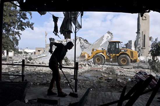 Rapport ONU : «l’économie palestinienne lourdement affectée par Israël» 

