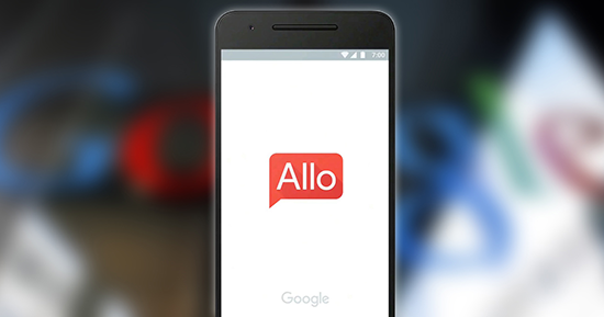 Google Allo : Snowden vous explique pourquoi vous ne devriez pas l’utiliser