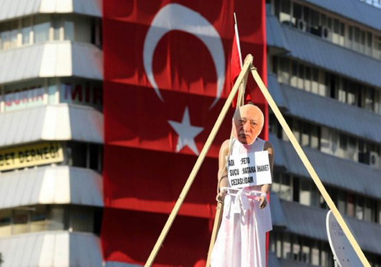 Turquie: Ankara demande à Washington d'arrêter Fethullah Gülen.