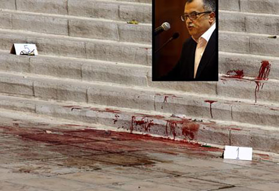 Le Hezbollah condamne l’assassinat de l’écrivain Nahed Hattar.