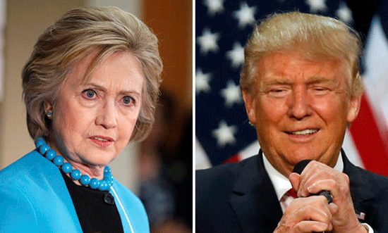La Fondation Clinton demande 100 M USD à ses sponsors pour lutter contre Trump