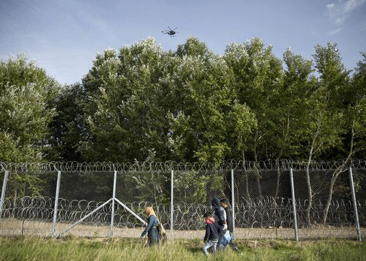 Crise des migrants: le Luxembourg veut exclure la Hongrie de l'UE