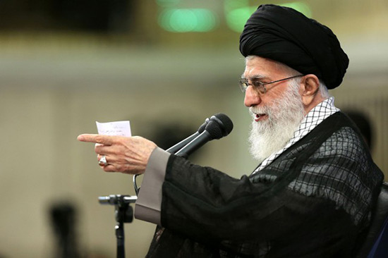 Iran: l’imam Khamenei réitère sa «méfiance absolue» à l’égard de Washington
