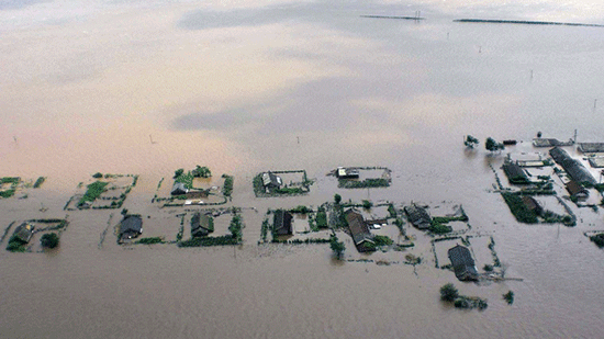 Corée du Nord: les inondations, «pire désastre» depuis la Seconde guerre