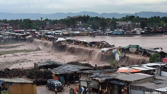 Inondations en Corée du Nord: 133 morts et 395 disparus