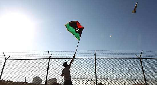 L’armée libyenne demande à la Russie de lui livrer des armes.