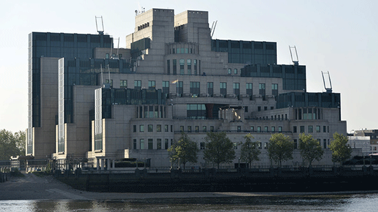 Le MI6 britannique table sur une menace extrémiste durable et augmente ses effectifs de 40%