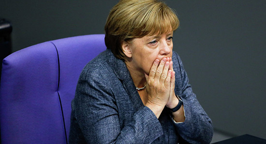 Allemagne/élection régionale: l'extrême droite devance le parti de Merkel.