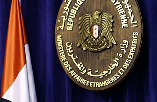 Damas accuse Ban de «s'écarter» de la charte de l'Onu