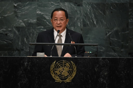 La Corée du Nord promet devant l'ONU de renforcer encore sa «dissuasion nucléaire»