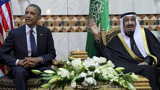 11-Septembre: Riyad met en garde contre les «conséquences désastreuses» du vote anti-saoudien du Congrès US.