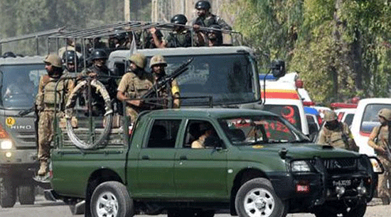 Pakistan : au moins 10 morts et 40 blessées dans un attentat suicide