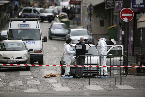 Selon CNN, «Daech» avait prévu d'autres attaques en Europe en novembre 2015