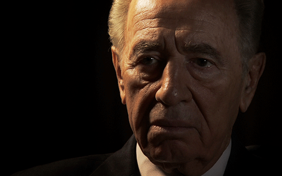 L’ancien président israélien Shimon Peres est mort