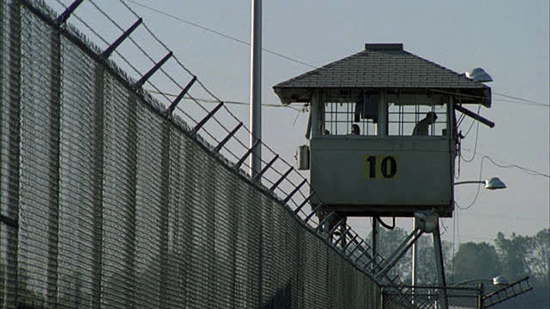 Grèves et protestations de détenus dans des prisons américaines